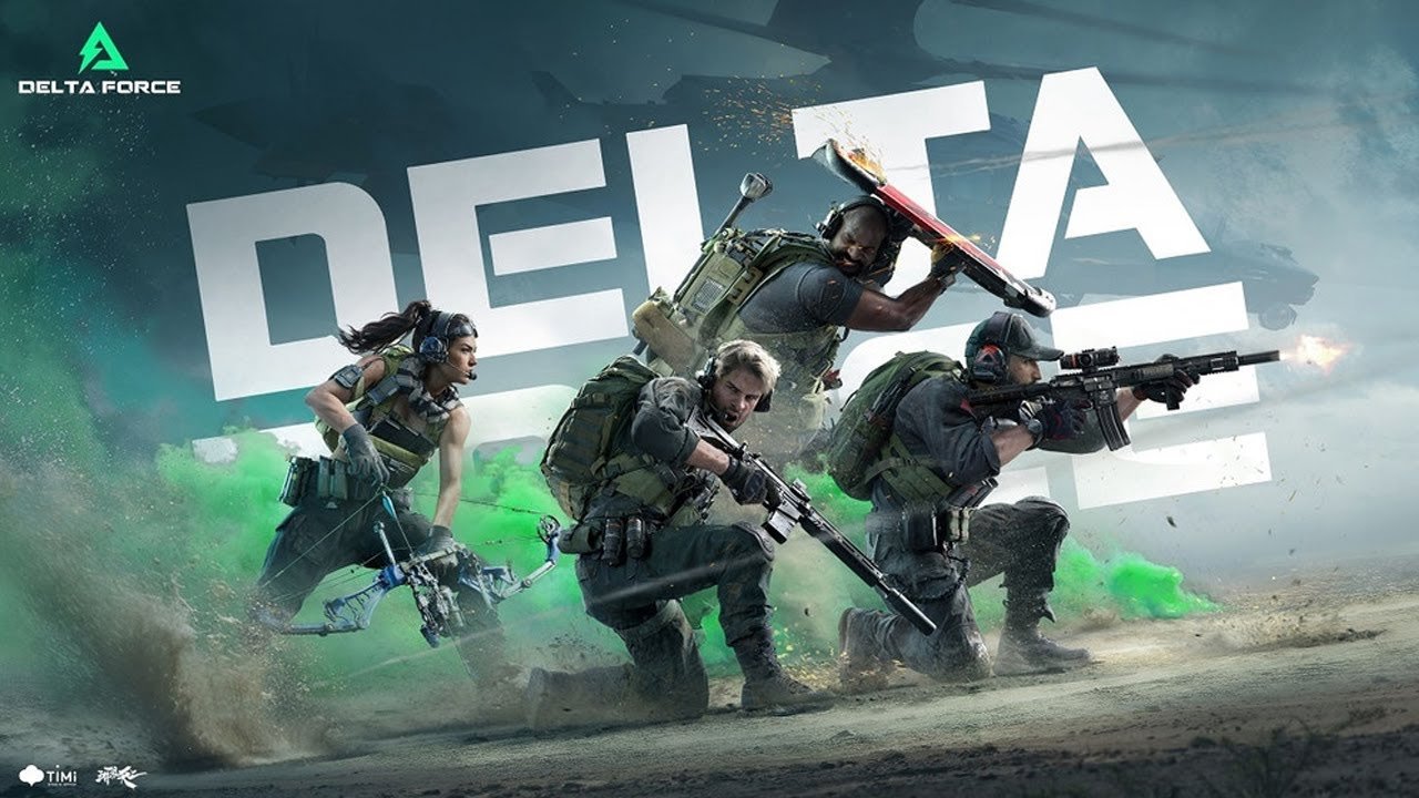 DELTA FORCE